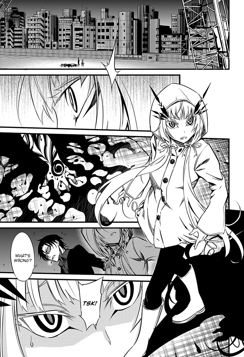 Satsui no Senki Chapter 1 page 54 - Chapter 1 : Demon Assassins