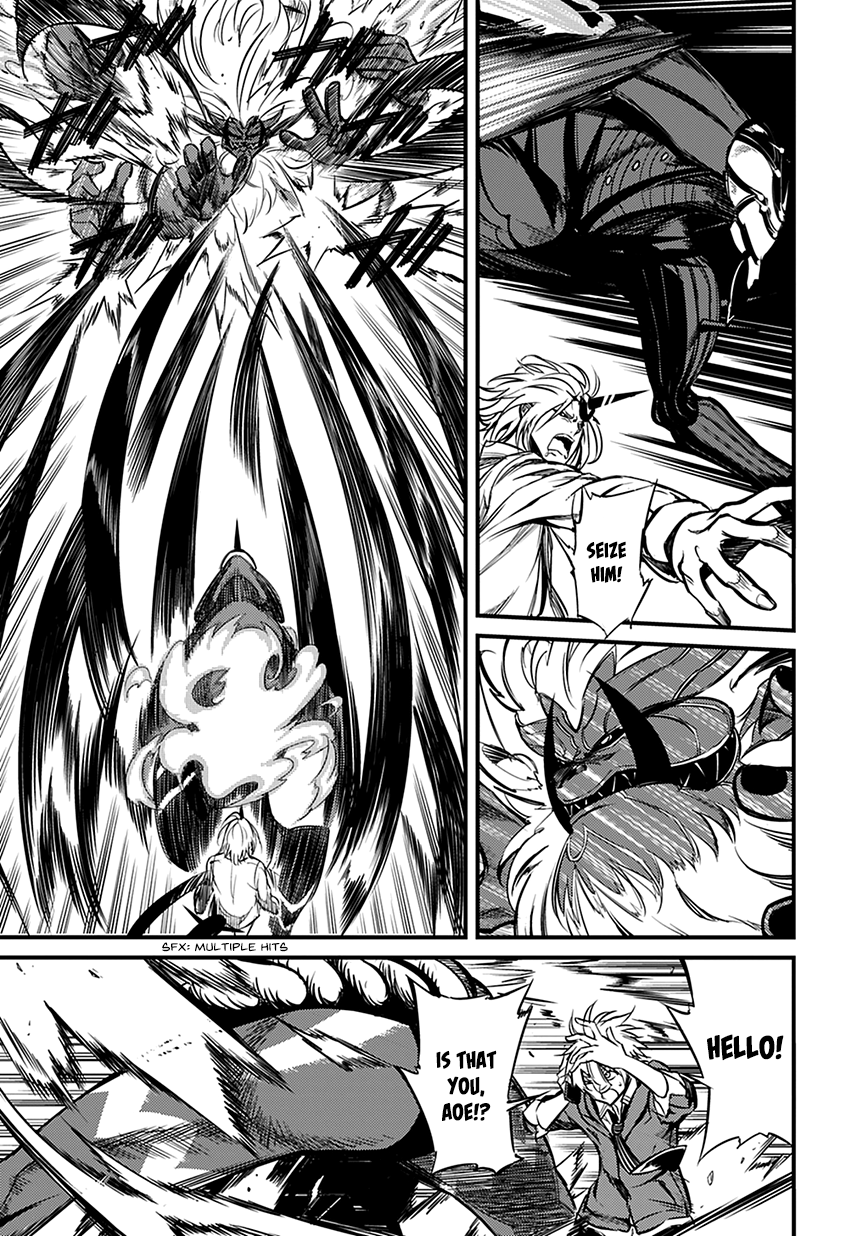 Satsui no Senki Chapter 1 page 59 - Chapter 1 : Demon Assassins