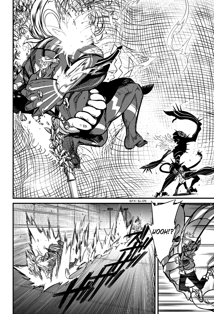 Satsui no Senki Chapter 1 page 62 - Chapter 1 : Demon Assassins