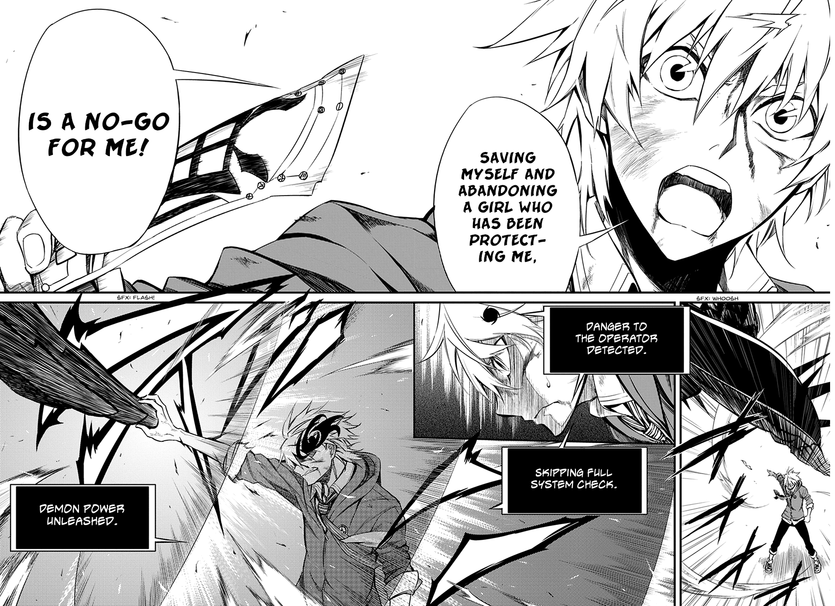 Satsui no Senki Chapter 1 page 68 - Chapter 1 : Demon Assassins