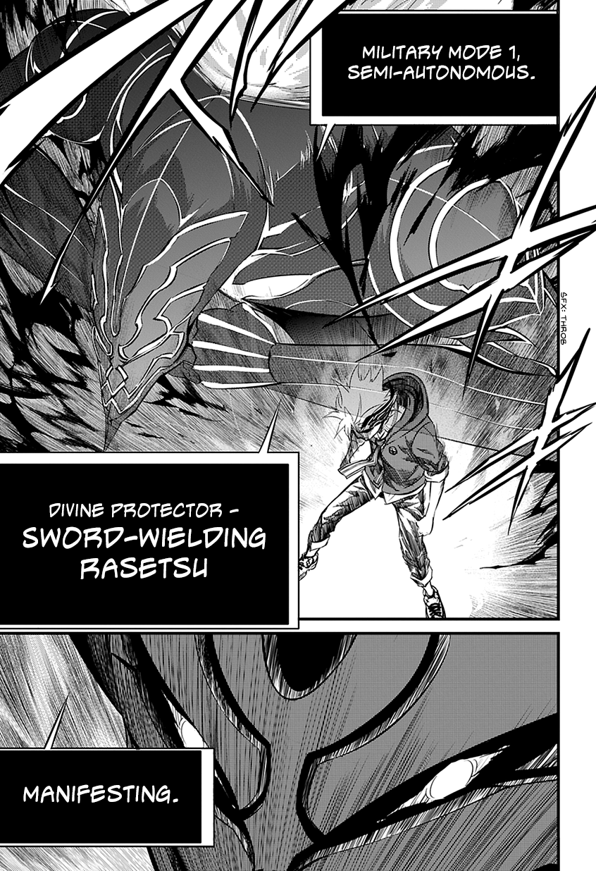 Satsui no Senki Chapter 1 page 70 - Chapter 1 : Demon Assassins