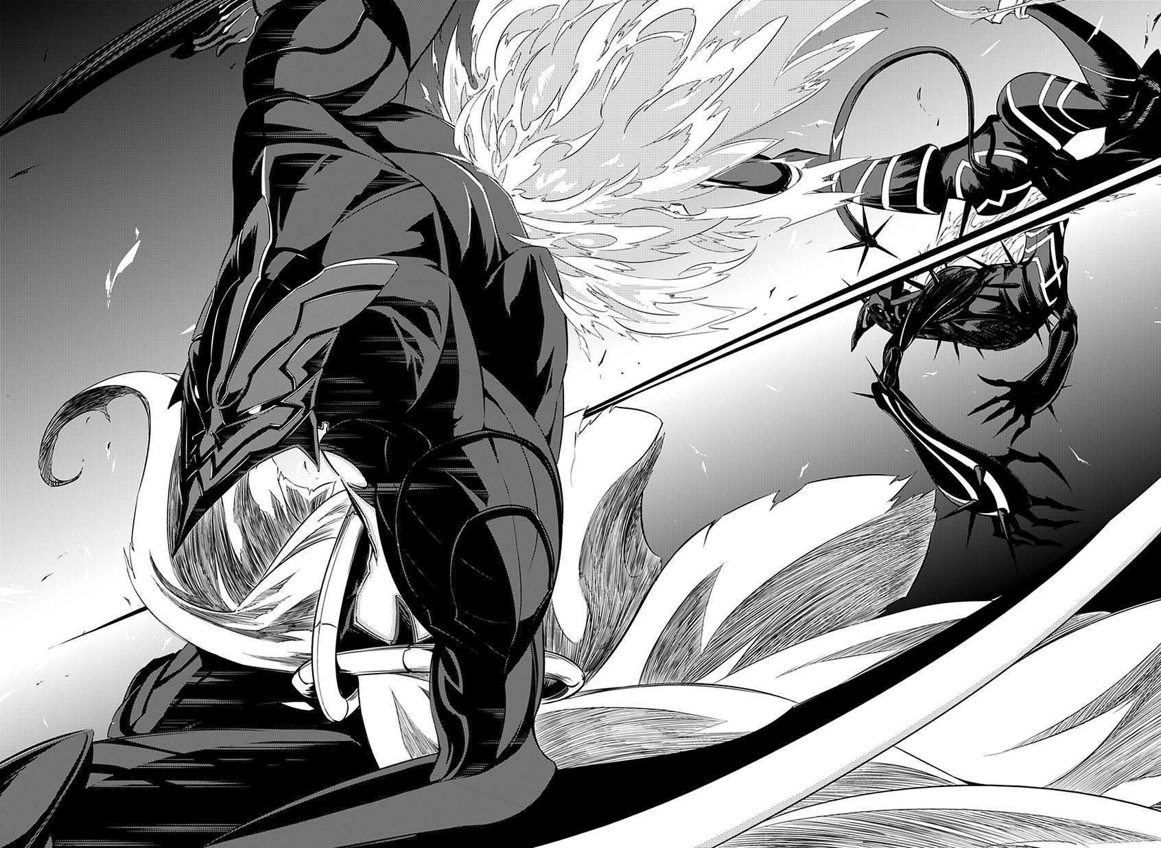 Satsui no Senki Chapter 1 page 73 - Chapter 1 : Demon Assassins