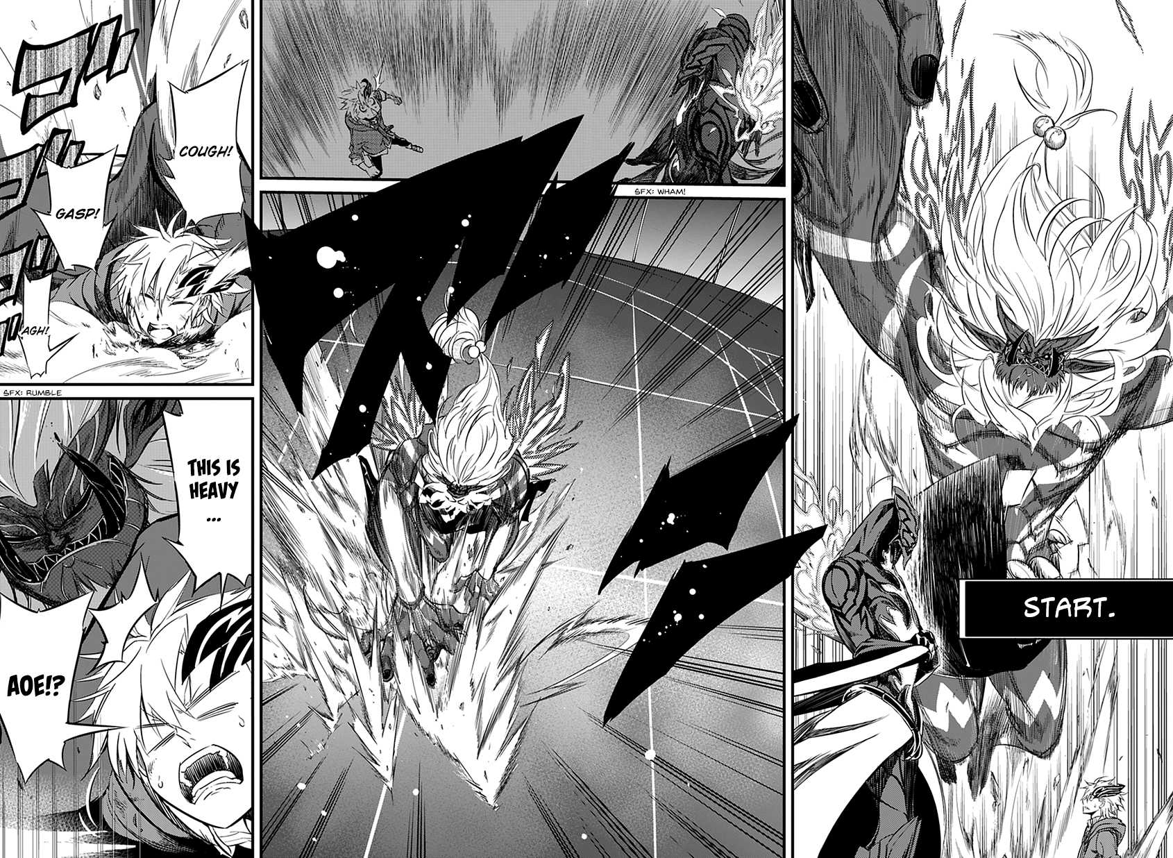 Satsui no Senki Chapter 1 page 81 - Chapter 1 : Demon Assassins