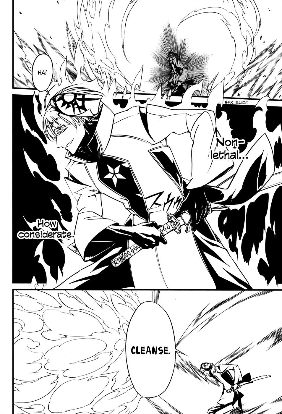 Satsui no Senki Chapter 2 page 14 - Chapter 2 : Burial Demon