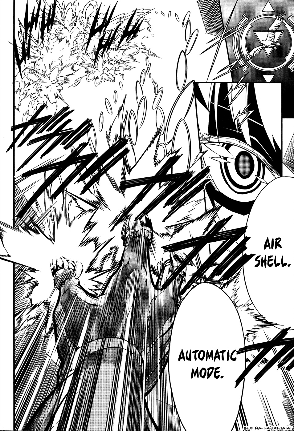 Satsui no Senki Chapter 2 page 22 - Chapter 2 : Burial Demon