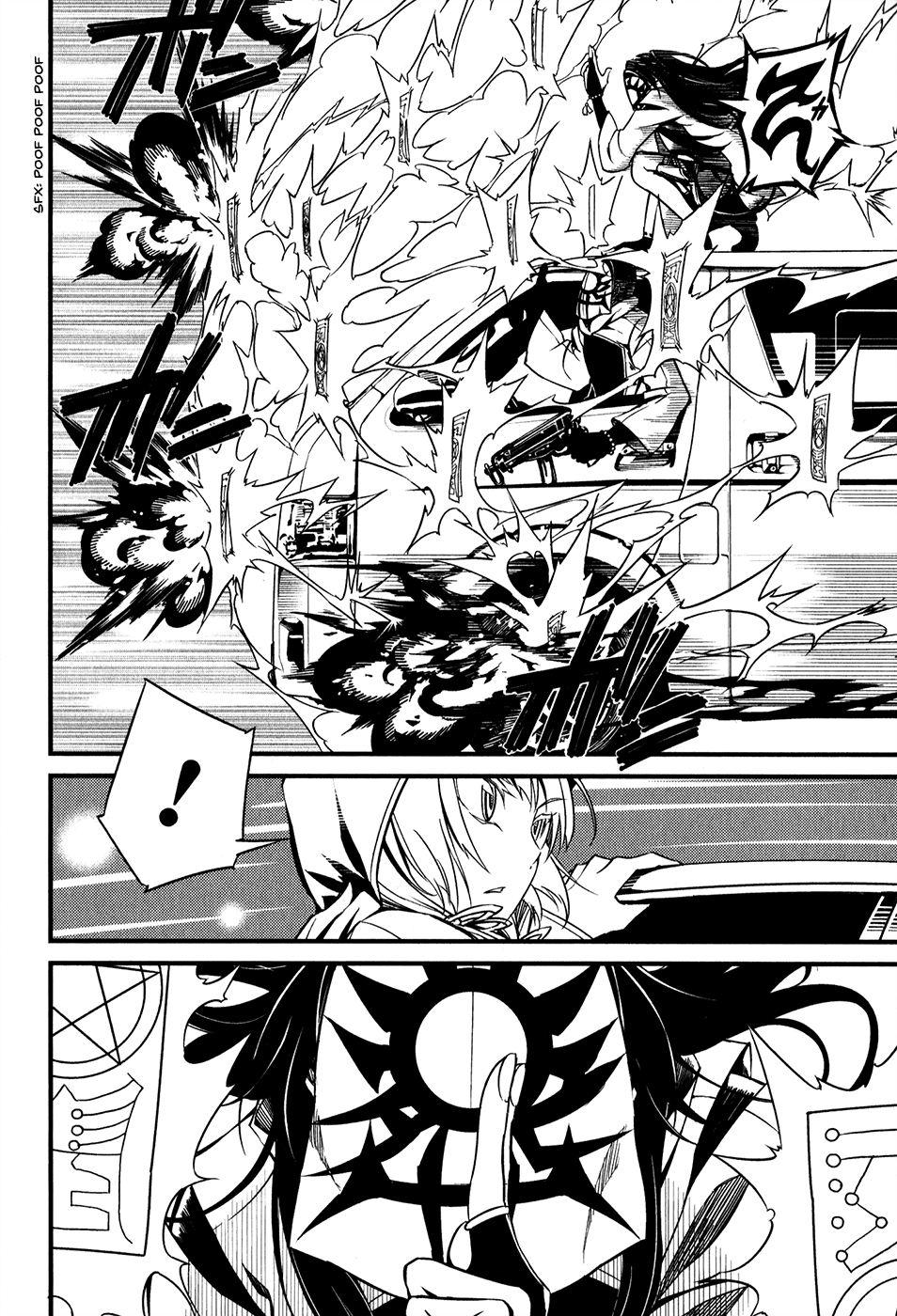 Satsui no Senki Chapter 2 page 28 - Chapter 2 : Burial Demon