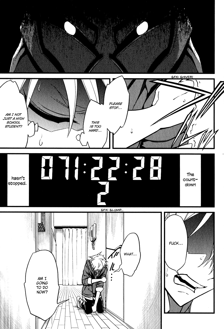 Satsui no Senki Chapter 2 page 51 - Chapter 2 : Burial Demon