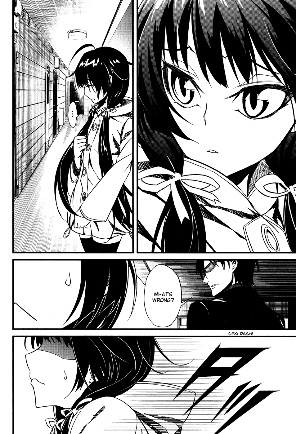 Satsui no Senki Chapter 2 page 52 - Chapter 2 : Burial Demon