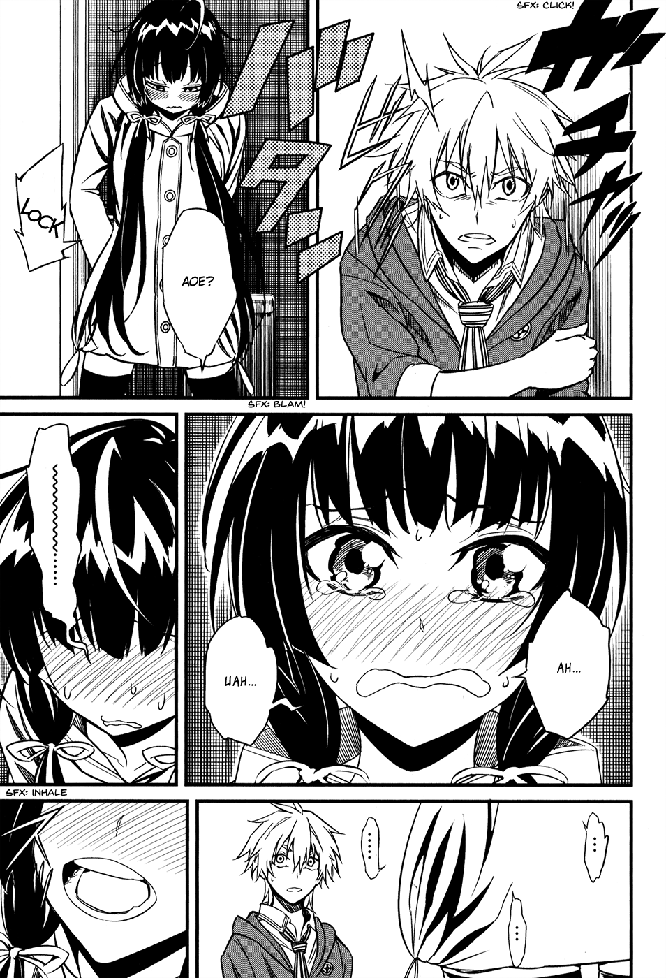 Satsui no Senki Chapter 2 page 53 - Chapter 2 : Burial Demon