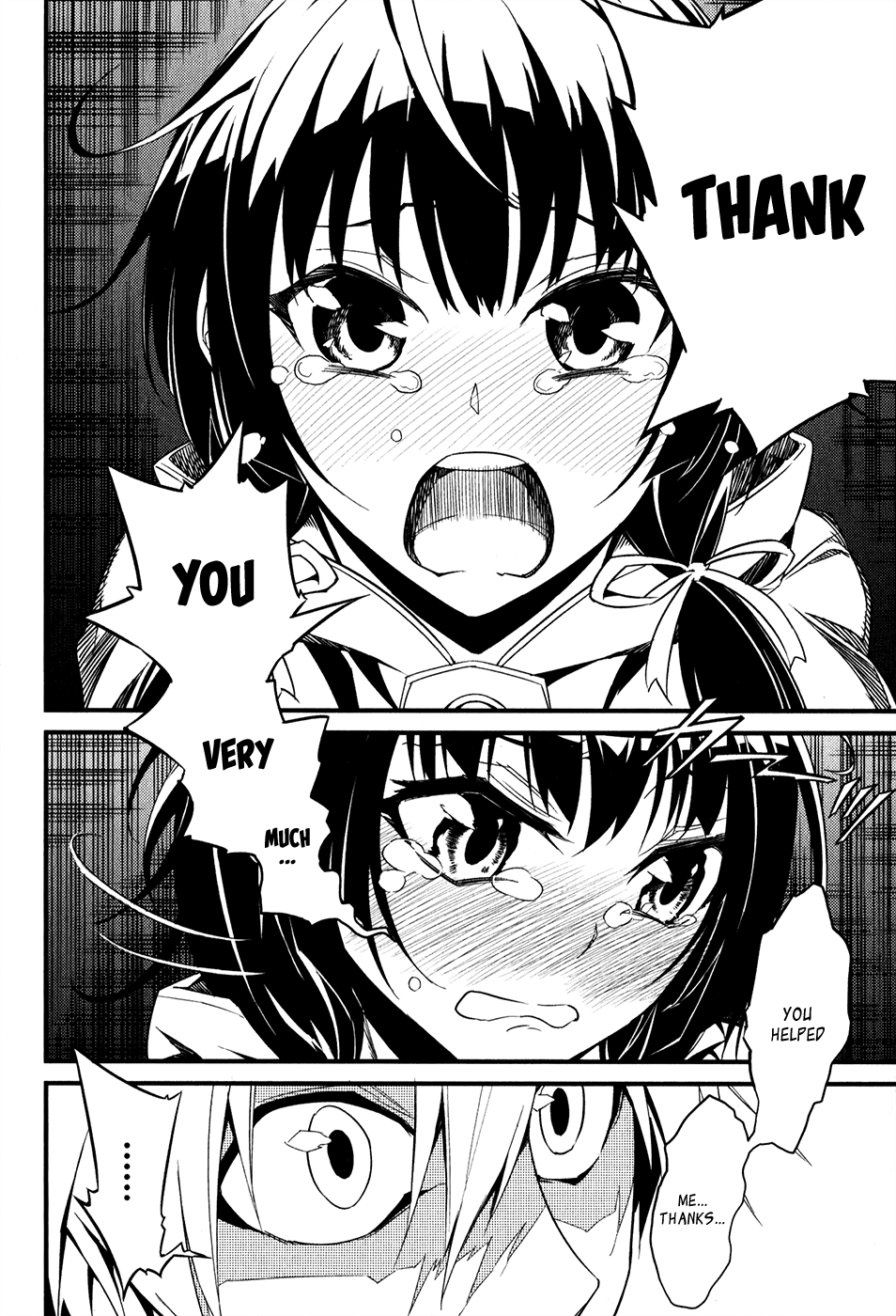 Satsui no Senki Chapter 2 page 54 - Chapter 2 : Burial Demon