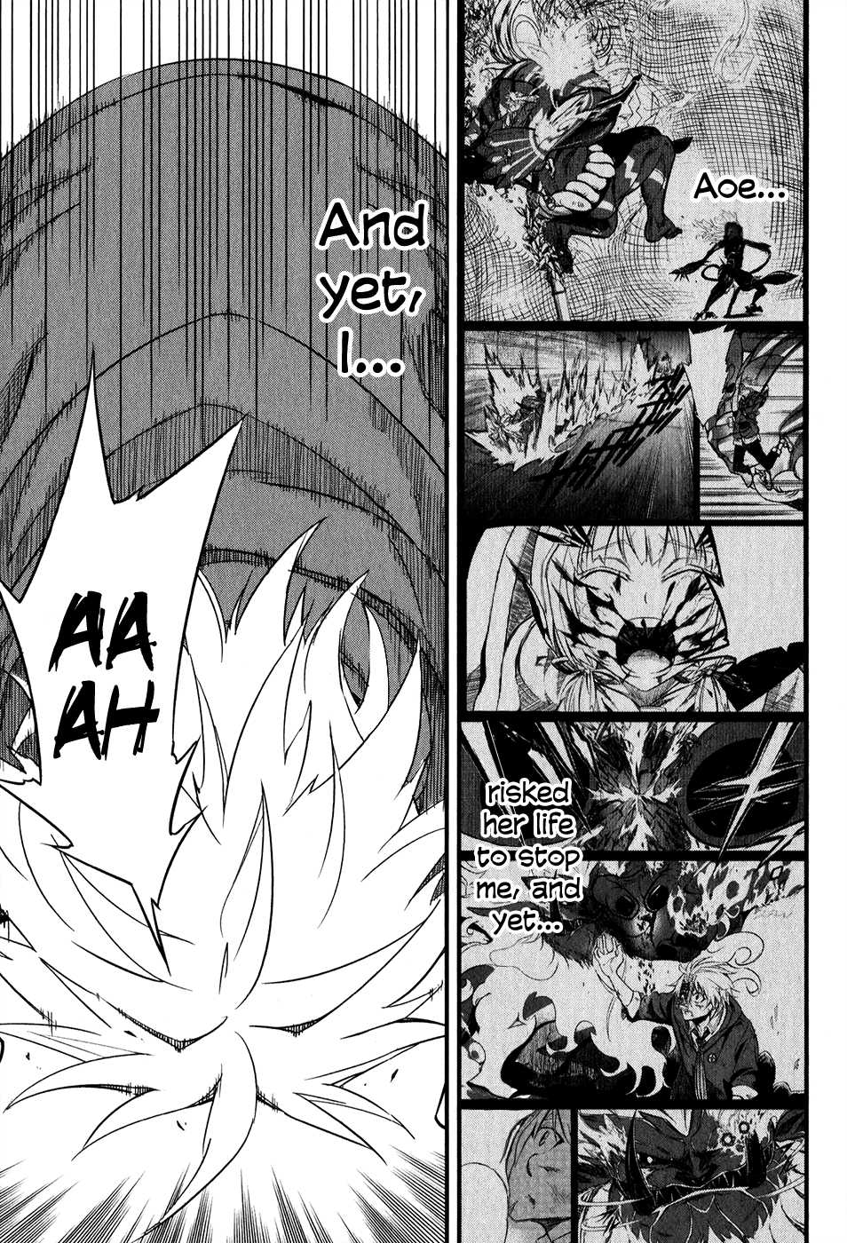 Satsui no Senki Chapter 2 page 57 - Chapter 2 : Burial Demon