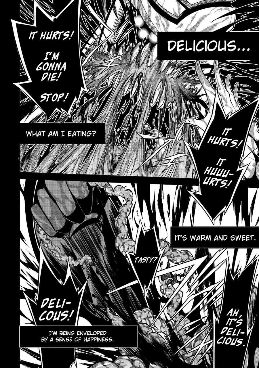 Satsui no Senki Chapter 3 page 2 - Chapter 3: Count Zero