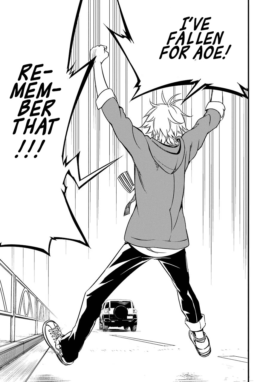 Satsui no Senki Chapter 3 page 43 - Chapter 3: Count Zero