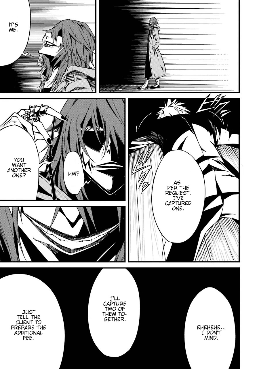 Satsui no Senki Chapter 4 page 10 - Chapter 4: Killer Demon