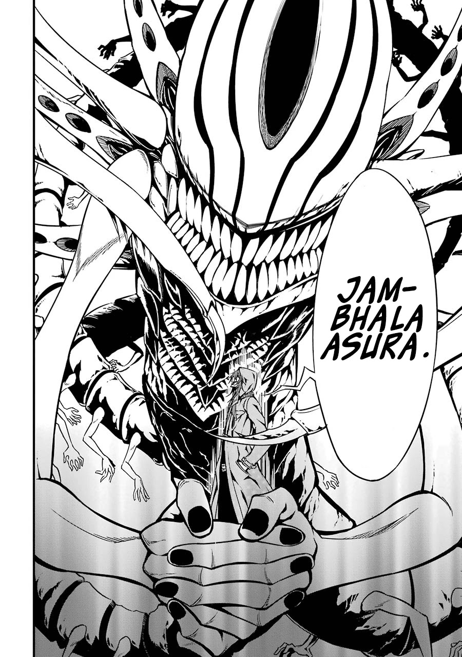 Satsui no Senki Chapter 4 page 27 - Chapter 4: Killer Demon