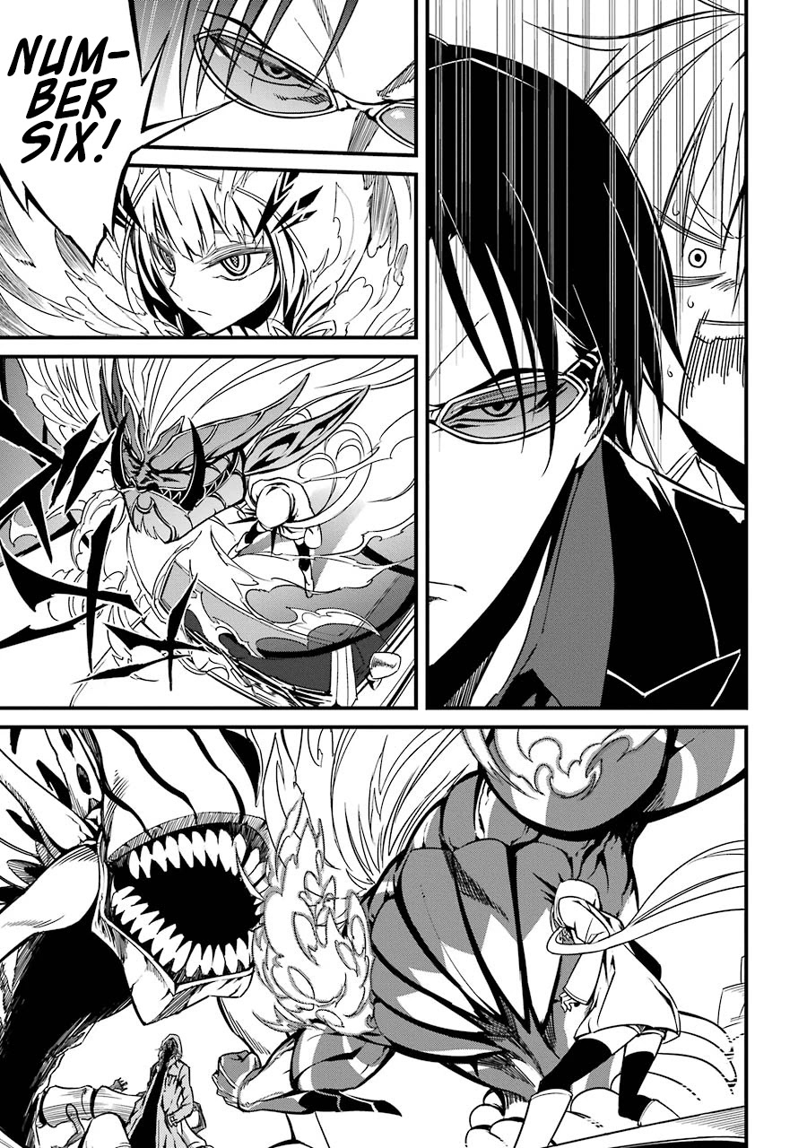 Satsui no Senki Chapter 4 page 28 - Chapter 4: Killer Demon