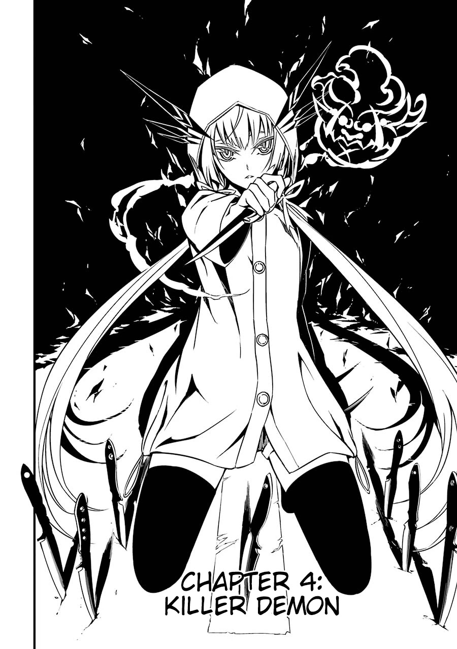 Satsui no Senki Chapter 4 page 3 - Chapter 4: Killer Demon