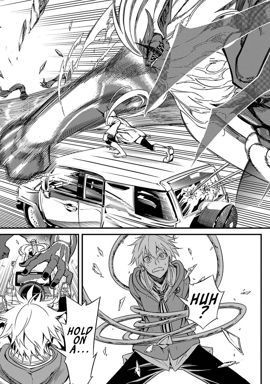Satsui no Senki Chapter 4 page 30 - Chapter 4: Killer Demon