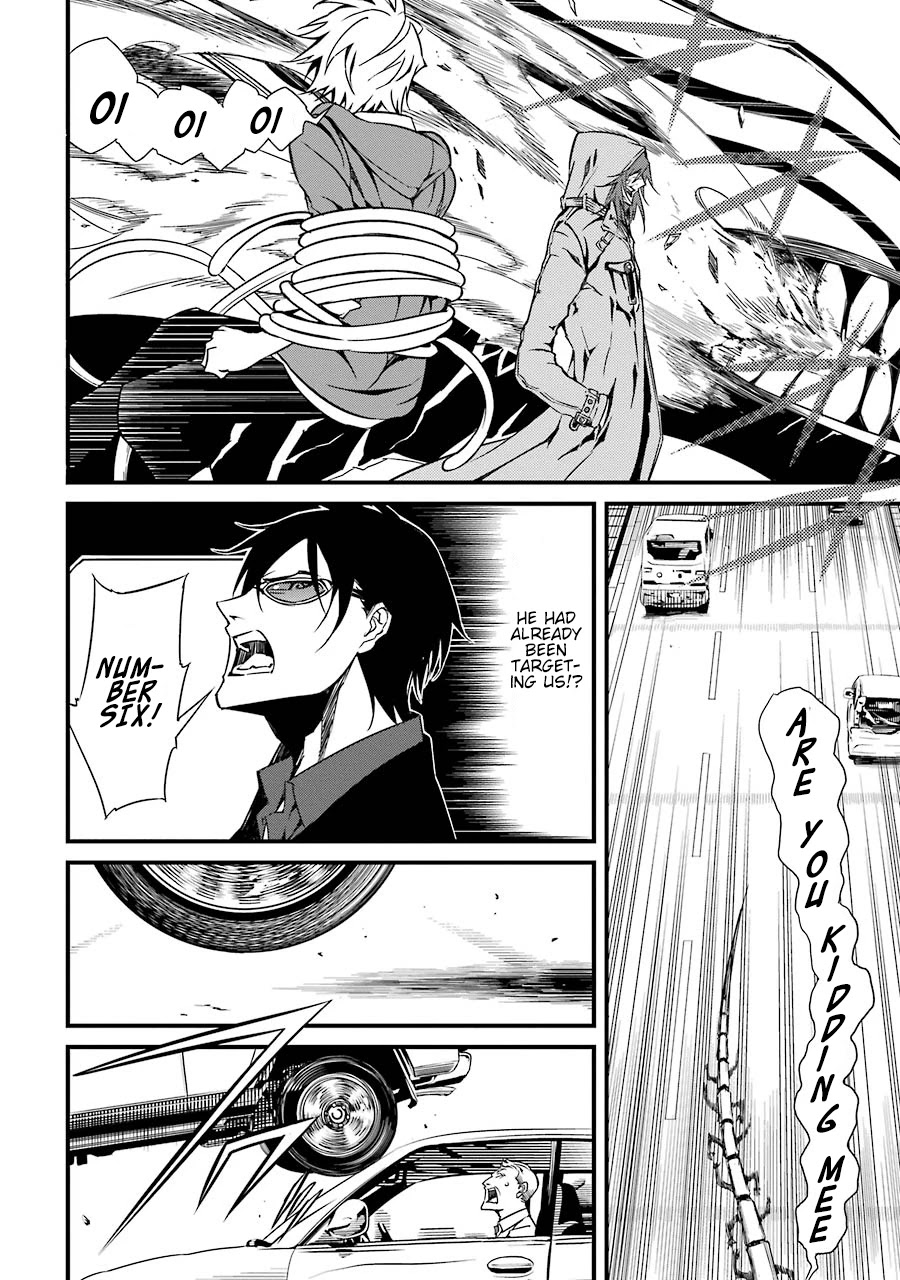 Satsui no Senki Chapter 4 page 31 - Chapter 4: Killer Demon
