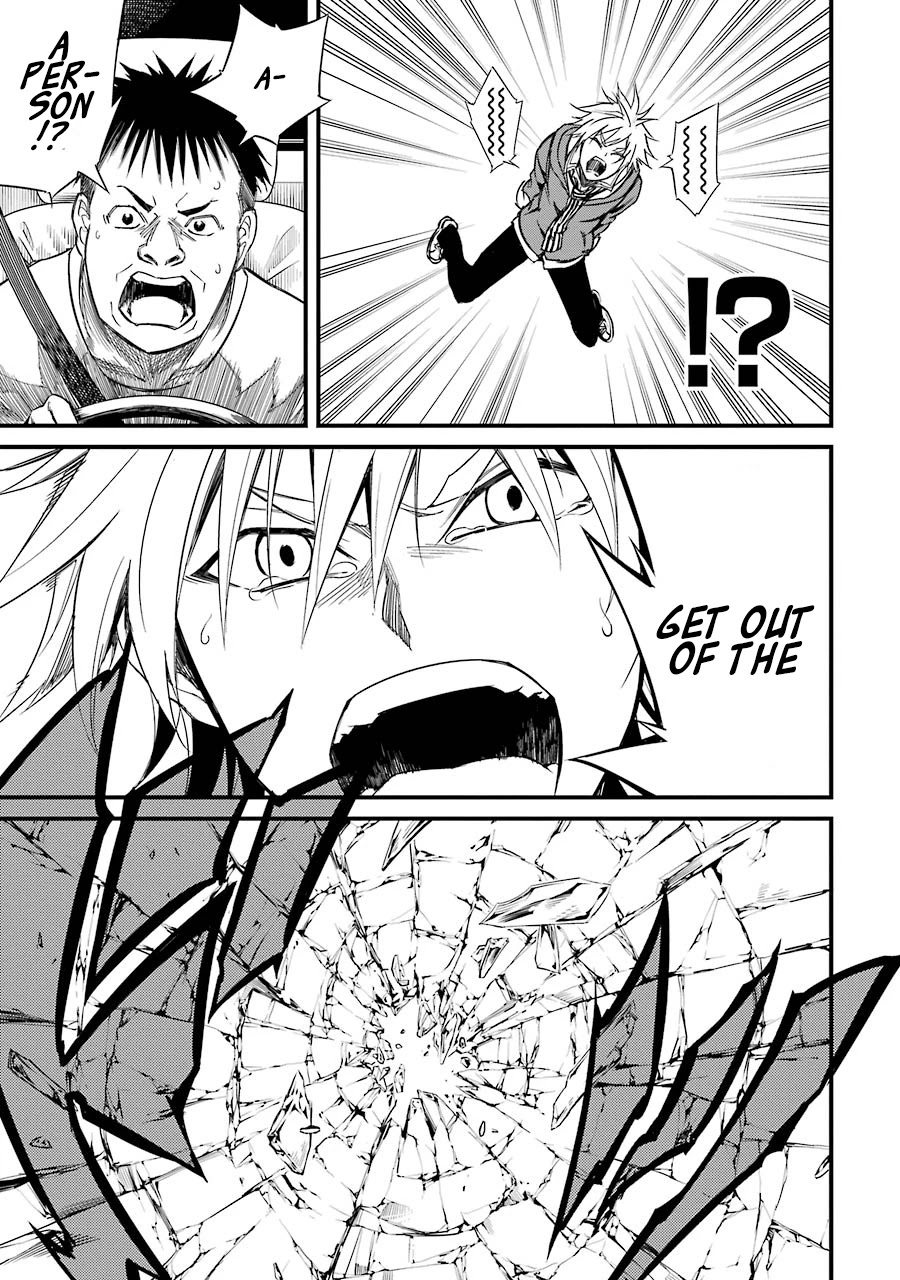 Satsui no Senki Chapter 4 page 34 - Chapter 4: Killer Demon