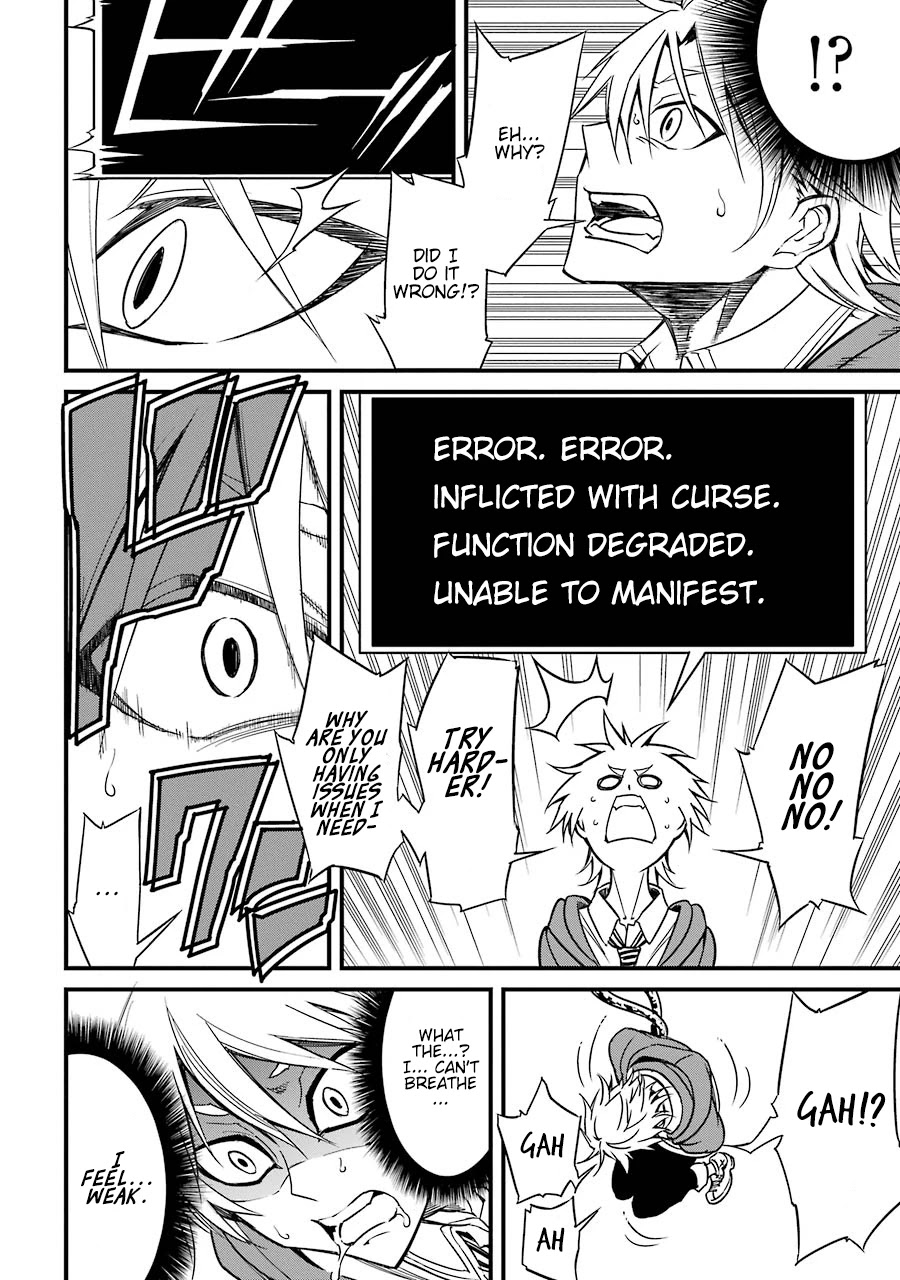 Satsui no Senki Chapter 4 page 37 - Chapter 4: Killer Demon