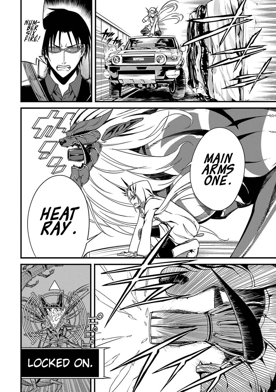 Satsui no Senki Chapter 4 page 39 - Chapter 4: Killer Demon
