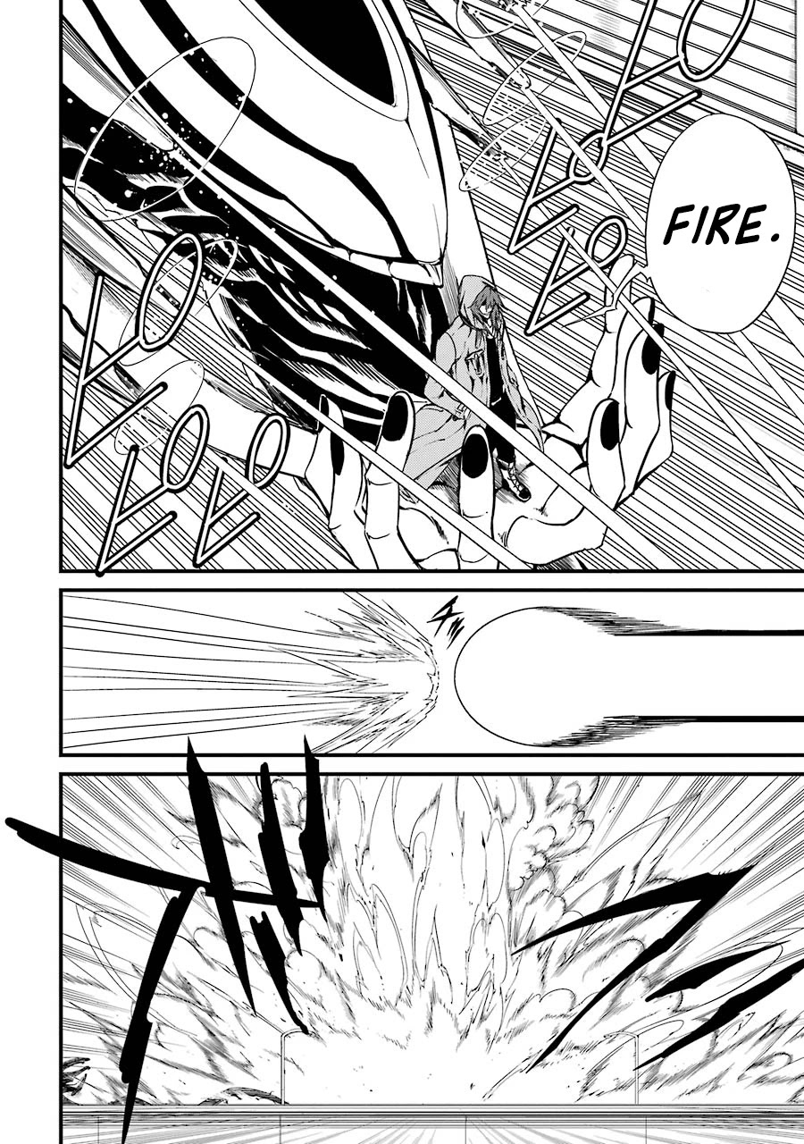 Satsui no Senki Chapter 4 page 41 - Chapter 4: Killer Demon