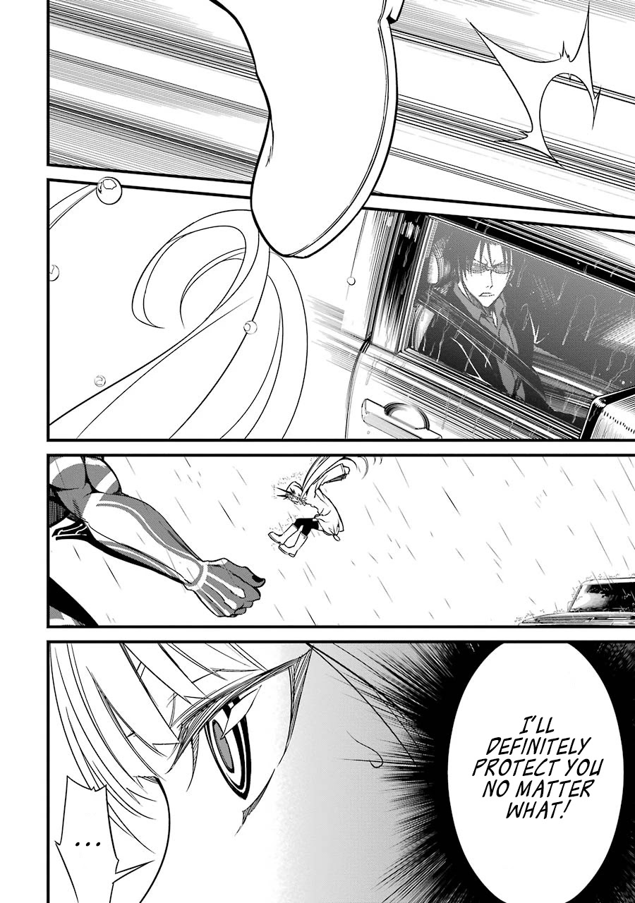 Satsui no Senki Chapter 4 page 43 - Chapter 4: Killer Demon