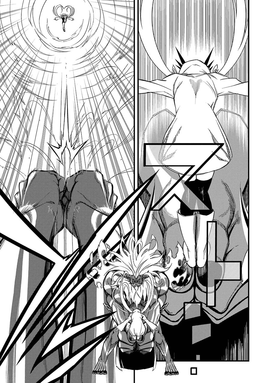 Satsui no Senki Chapter 4 page 44 - Chapter 4: Killer Demon