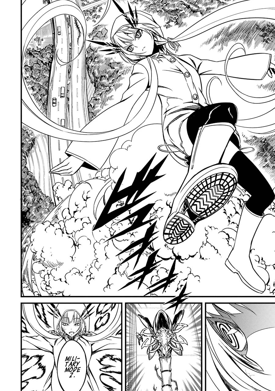 Satsui no Senki Chapter 4 page 45 - Chapter 4: Killer Demon