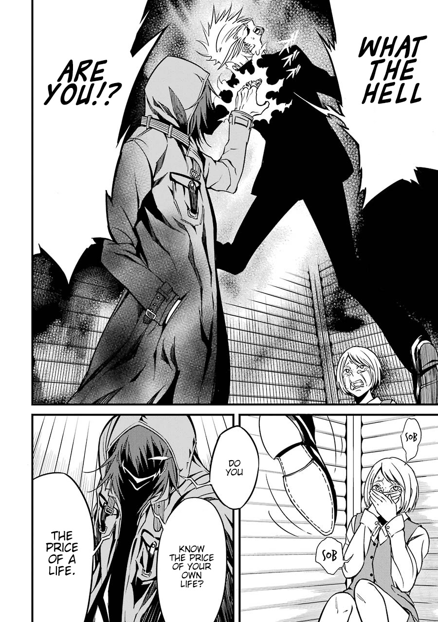 Satsui no Senki Chapter 4 page 5 - Chapter 4: Killer Demon