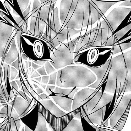 Satsui no Senki Chapter 5: Venom cover