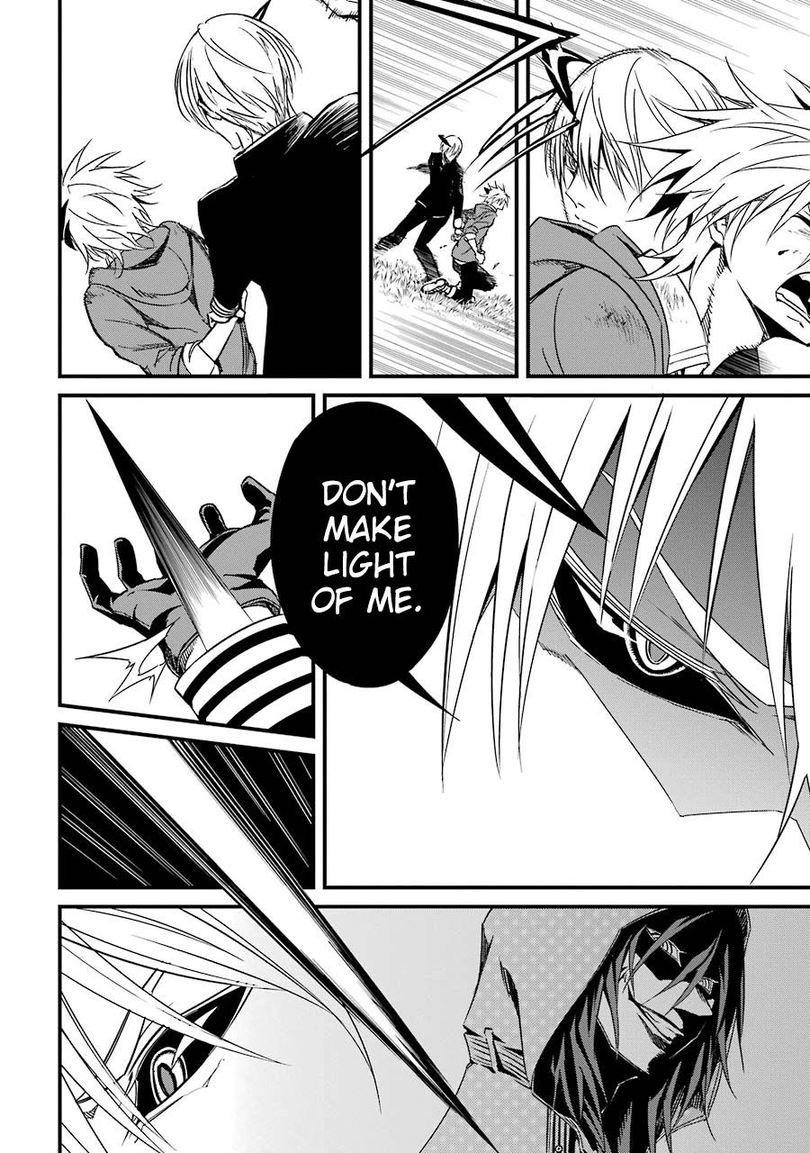 Satsui no Senki Chapter 6 page 32 - Chapter 6: Cursed Horn