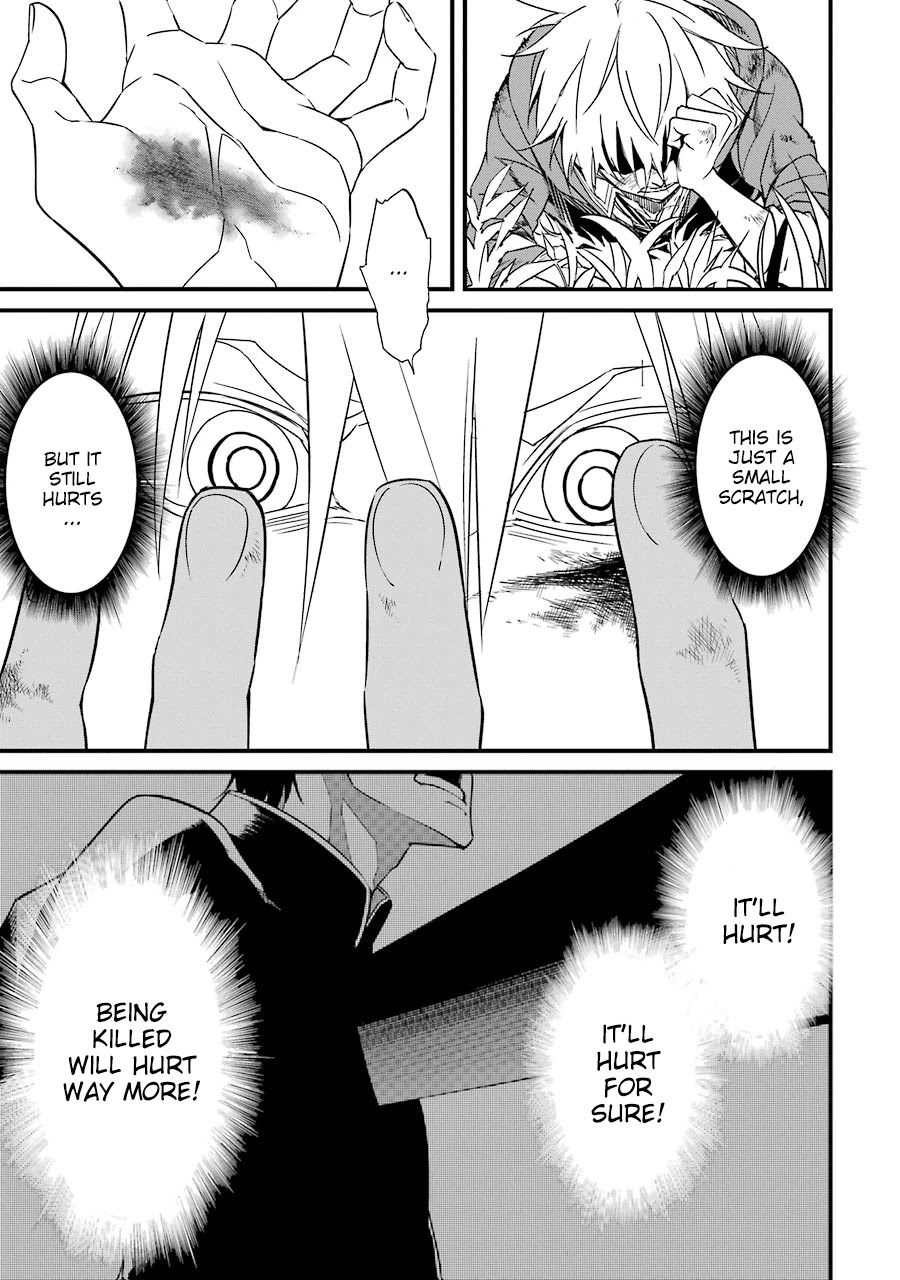 Satsui no Senki Chapter 6 page 48 - Chapter 6: Cursed Horn