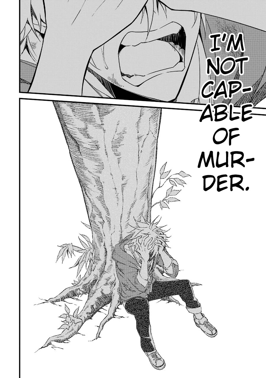Satsui no Senki Chapter 6 page 49 - Chapter 6: Cursed Horn
