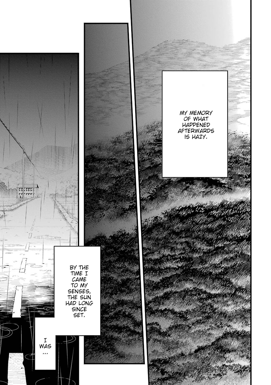 Satsui no Senki Chapter 6 page 50 - Chapter 6: Cursed Horn