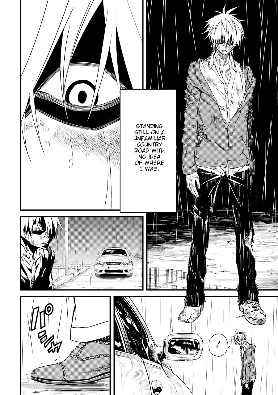Satsui no Senki Chapter 6 page 51 - Chapter 6: Cursed Horn
