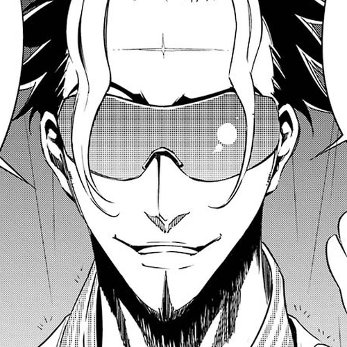 Satsui no Senki Chapter 6: Cursed Horn cover
