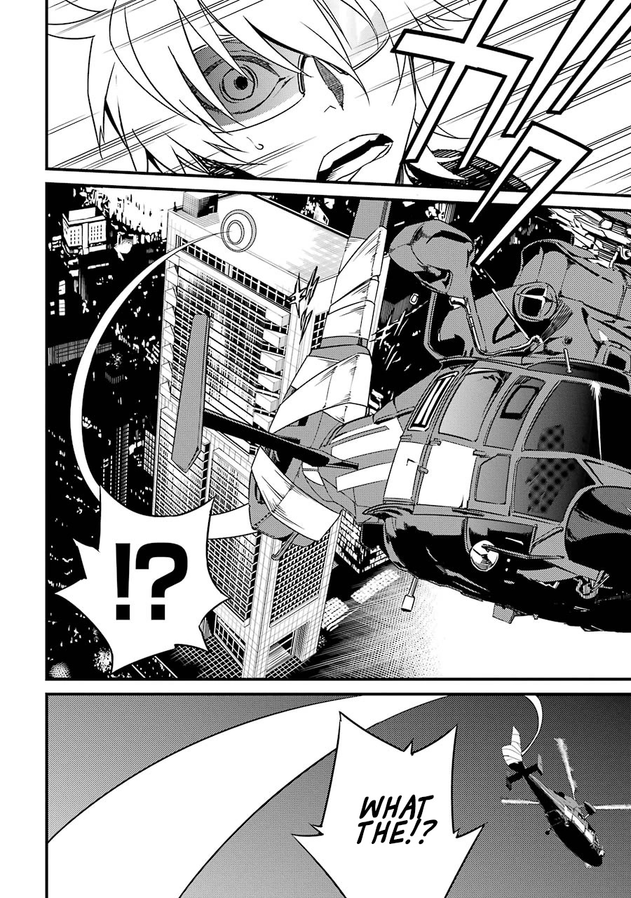 Satsui no Senki Chapter 7 page 19 - Chapter 7: Circumstances for Killing