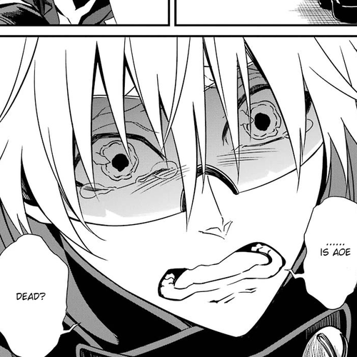 Satsui no Senki Chapter 7: Circumstances for Killing cover