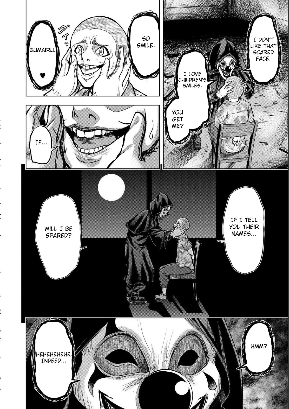 Satsujin Piero no Shitsumon Chapter 1 page 16 - Chapter 1