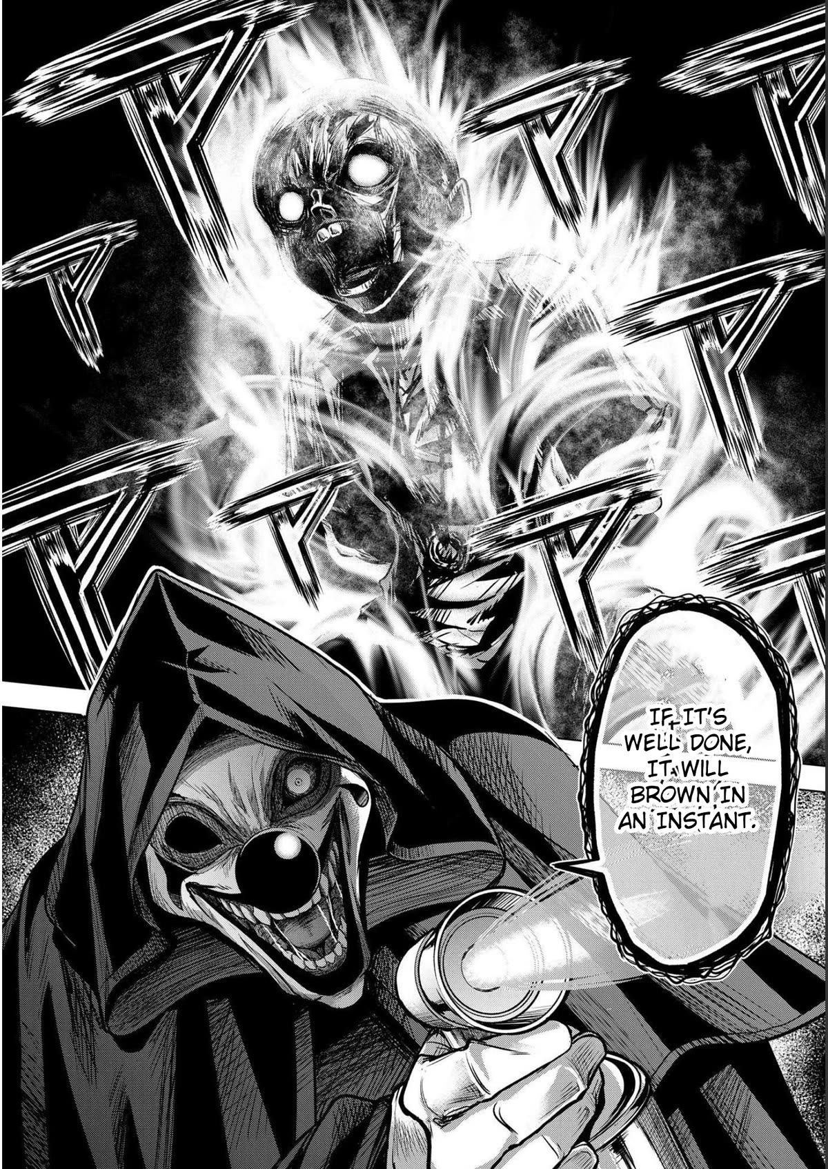 Satsujin Piero no Shitsumon Chapter 1 page 20 - Chapter 1