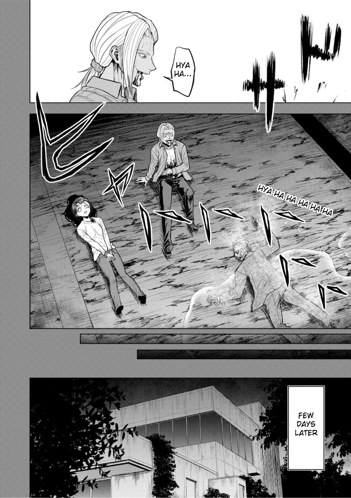 Satsujin Piero no Shitsumon Chapter 10 page 18 - Chapter 10