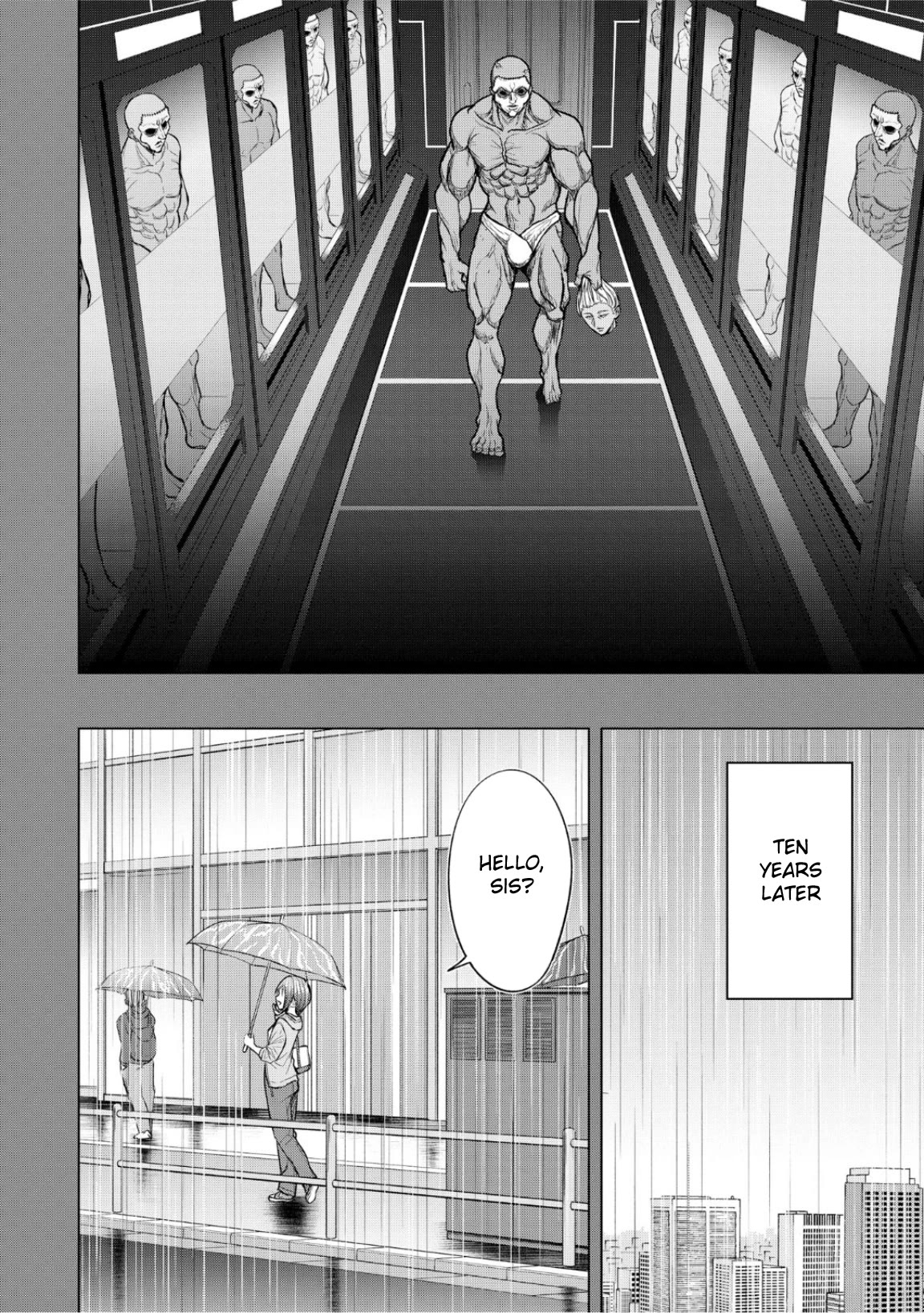 Satsujin Piero no Shitsumon Chapter 10 page 22 - Chapter 10