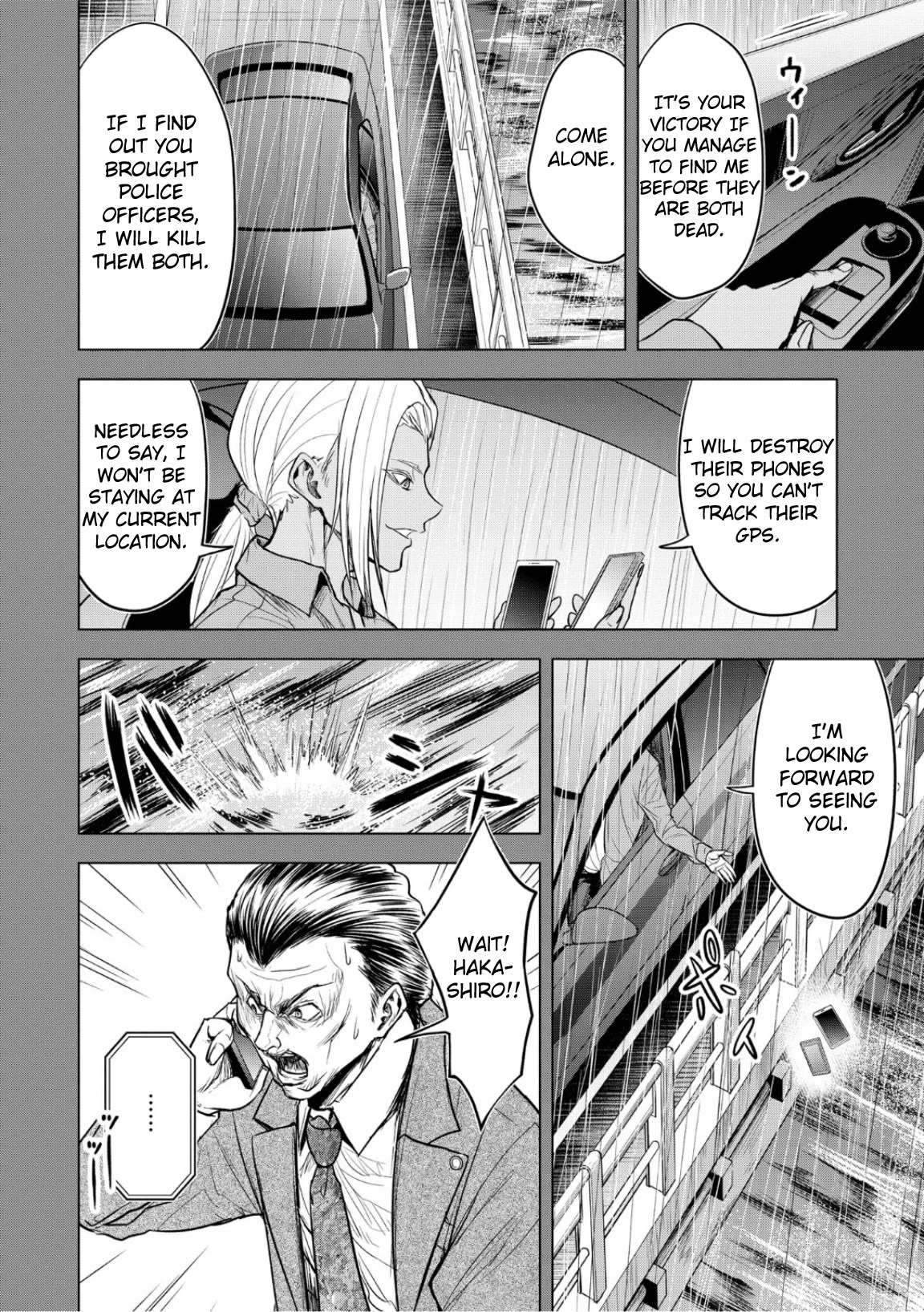Satsujin Piero no Shitsumon Chapter 10 page 4 - Chapter 10