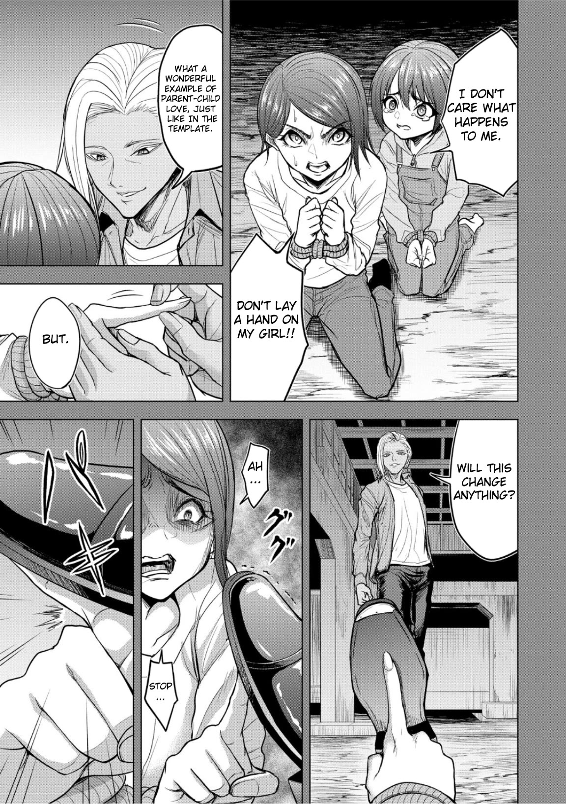 Satsujin Piero no Shitsumon Chapter 10 page 7 - Chapter 10