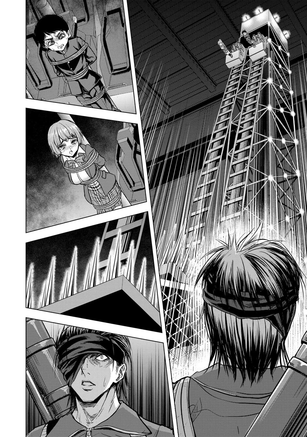 Satsujin Piero no Shitsumon Chapter 11 page 12 - Chapter 11