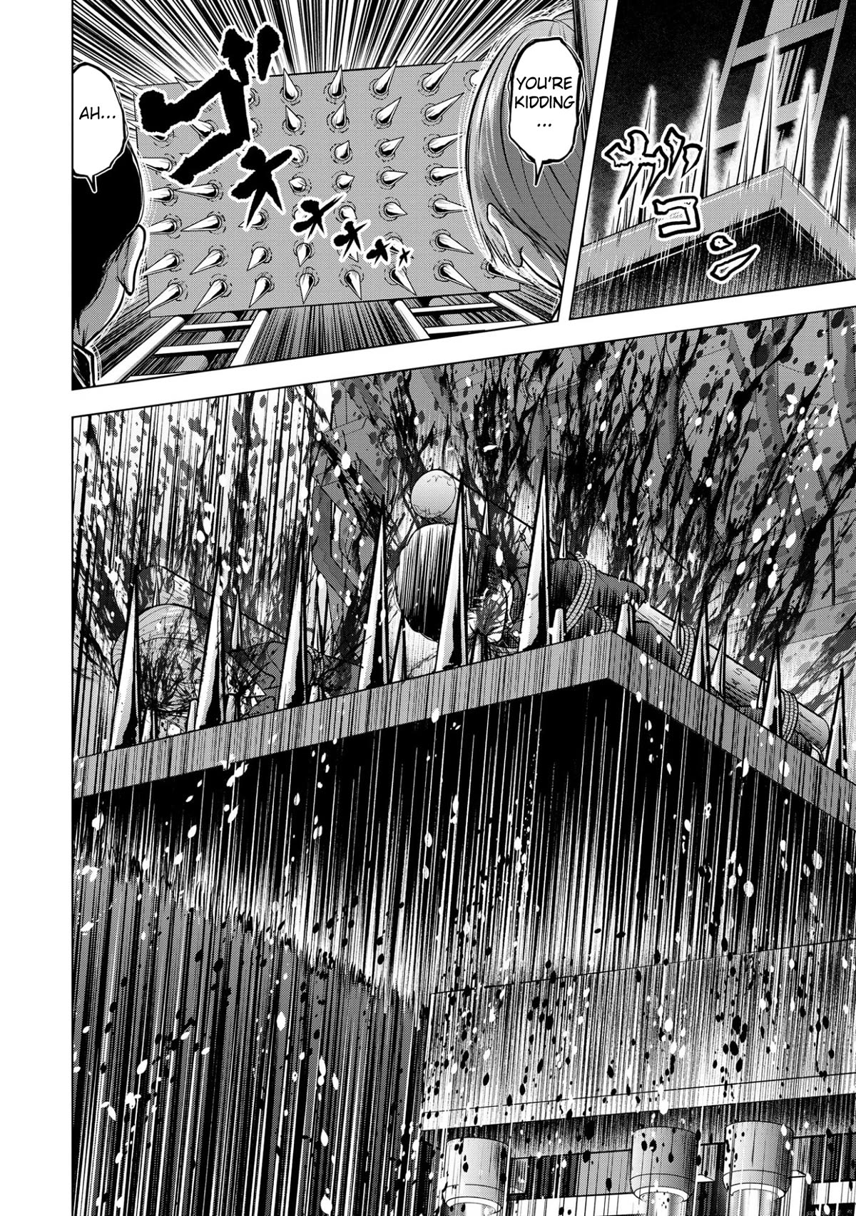 Satsujin Piero no Shitsumon Chapter 11 page 18 - Chapter 11