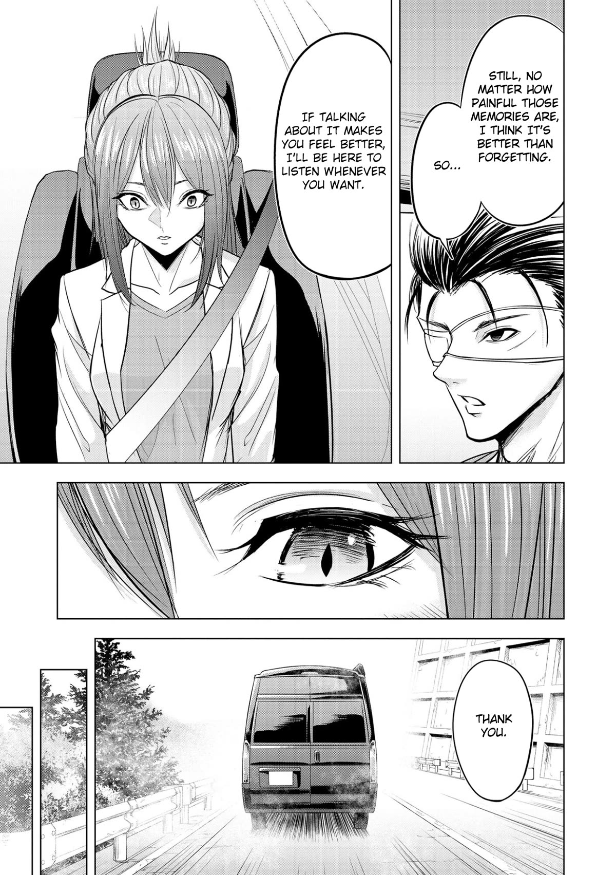 Satsujin Piero no Shitsumon Chapter 11 page 5 - Chapter 11