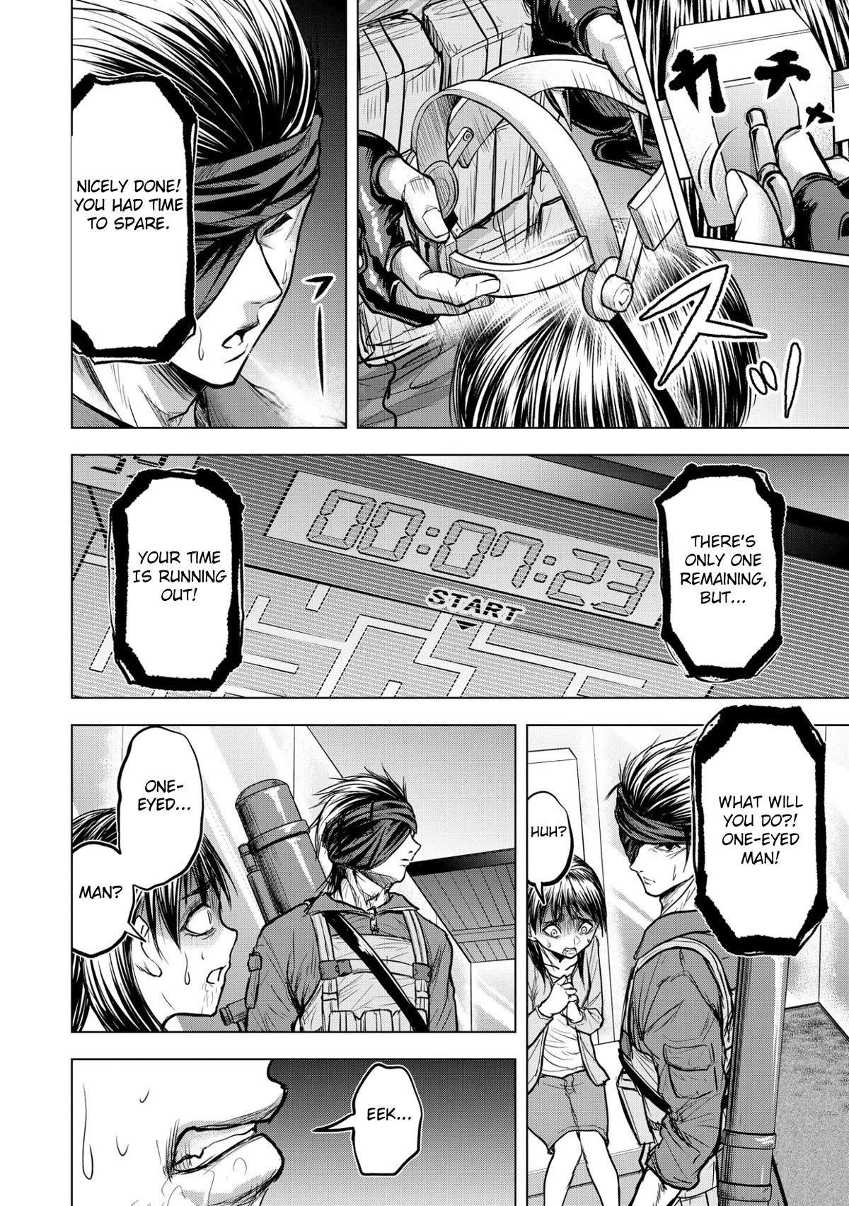 Satsujin Piero no Shitsumon Chapter 12 page 14 - Chapter 12